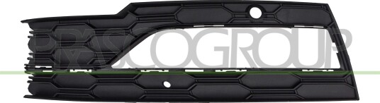 Ventilasjonsgitter PRASCO SK0342134