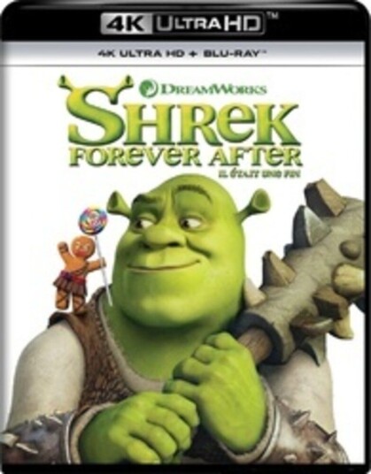 Shrek Forever After Shrek Forever After