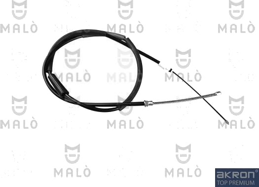 Tautrekk, håndbremse MALÒ 26118