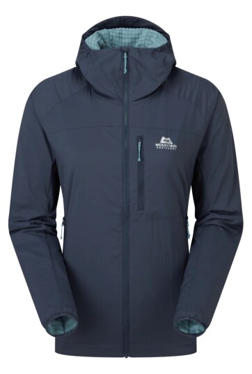 Mountain Equipment Aerotherm Wmns Jacket Stellar Blue 10 Mountain Equipment Aerotherm Wmns Jacket Stellar Blue 10