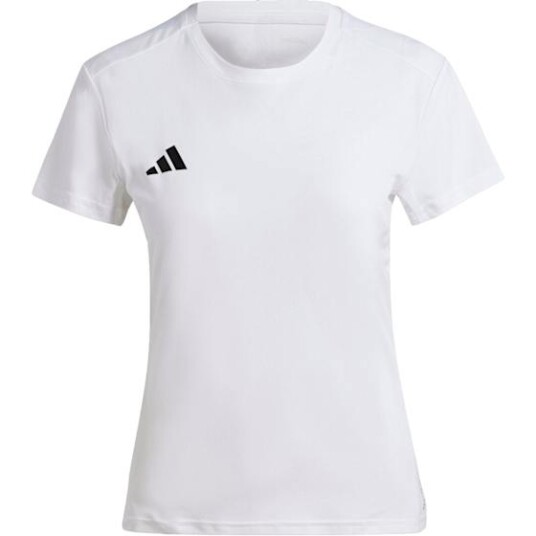 adidas Adizero Essential Tee Hvit XL adidas Adizero Essential Tee Hvit XL