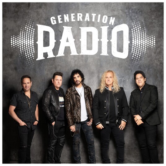 Generation Radio Generation Radio LP/Vinyl Generation Radio Generation Radio LP/Vinyl
