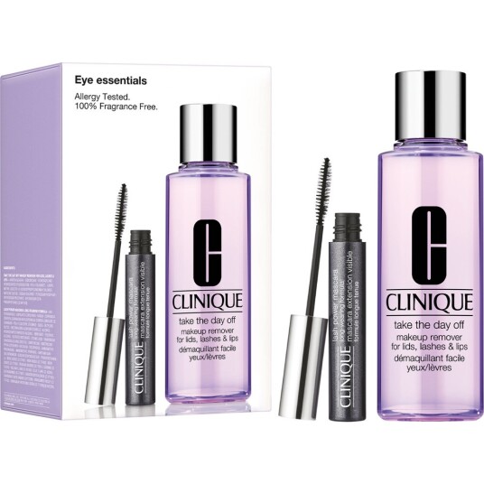 Clinique Eye Essentials Set Clinique Eye Essentials Set