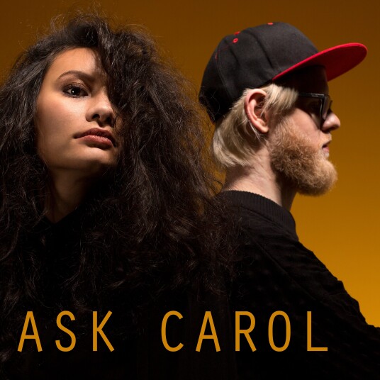 Ask Carol  Ask Carol EP  CD