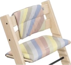 Stokke Tripp Trapp Pute Pastelstripes Stokke Tripp Trapp Pute Pastelstripes
