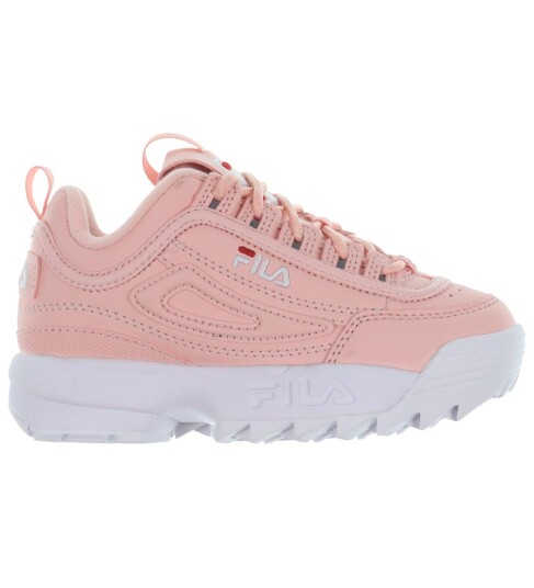 Fila Sko Disruptor Kids Engelsk Rose 29 Sko Rosa