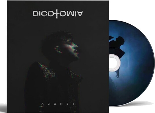 Agoney Dicotomia CD