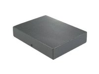 Elba Dokumentmappe 400000985 580 Bl. (80 g/m²) Sort A4 1 stk