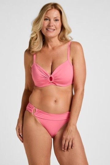 Hunkemöller Luxe Rio bikinibukse Rosa