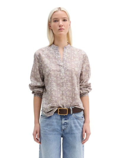 Marc O"Polo Shirts/Blouses Long Sleeve   Pink   34