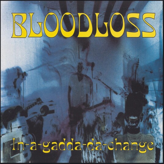 Bloodloss  InAGaddaDaChange  LP/Vinyl