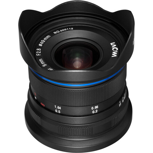 Laowa 9mm f/2.8 Zero-D For Mft For micro four thirds Laowa 9mm f/2.8 Zero-D For Mft For micro four thirds