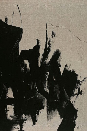 MalerifabrikkenLin Maleri / Without / 90x120 CmBeigeBilder & skilt