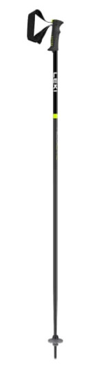 Leki Neolite Junior Anthracite/Black/Neon Yellow 115cm
