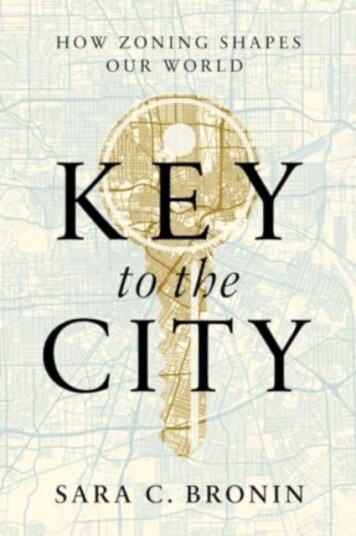 Key to the City Key to the City