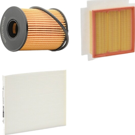 Filtersett RIDEX PLUS 4055F0081P