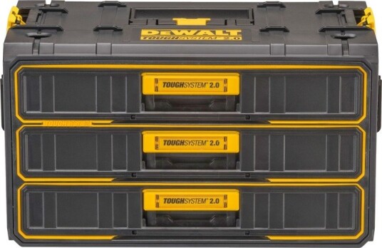 DeWalt Modul Toughsystem 2.0 3 Skuffer
