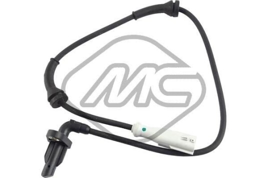 Sensor, ABS Metalcaucho 50585 Sensor, ABS Metalcaucho 50585