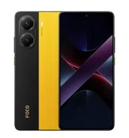 Xiaomi Poco X7 Pro 5G 12GB/256GB Gul