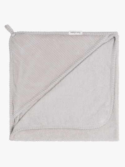 Baby's Only Sense Badekåpe Pebble Grey