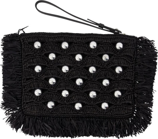 Rabanne Dame Vesker Svart ONE SIZE,