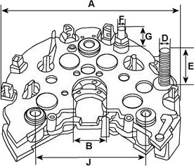 Likeretter, dynamo HC-Cargo 138617