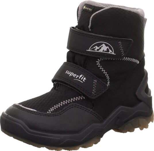 Superfit Junior"s Jupiter Ice Black, 39