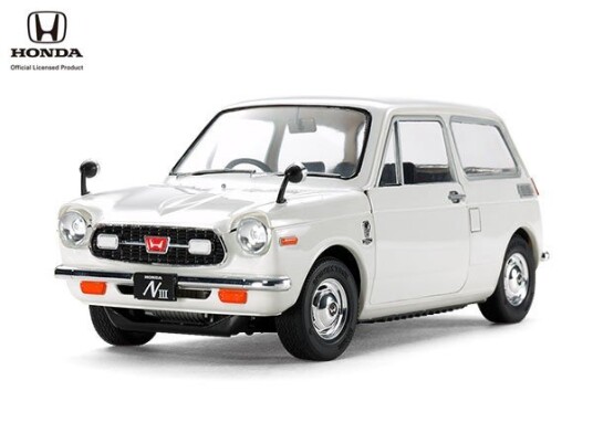 Tamiya 1/18 Honda N III 360