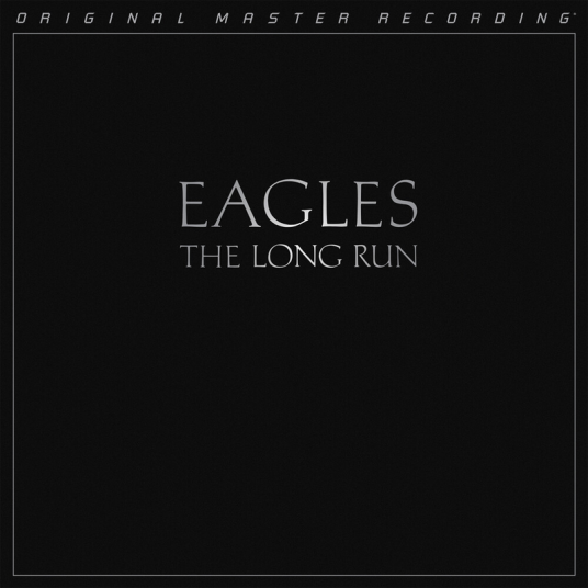 The Eagles Long Run CD