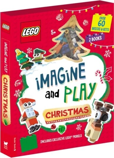 LEGO (R) Books: Imagine and Play Christmas av LEGO (R), Buster Books