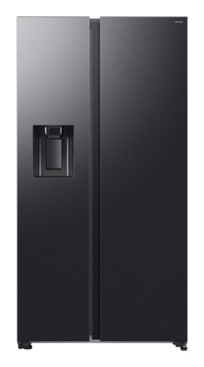 Samsung RS70F65KDFEF Kombiskap med Metal Cooling og Isbiter i Sort Samsung RS70F65KDFEF Kombiskap med Metal Cooling og Isbiter i Sort