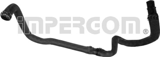 ORIGINAL IMPERIUM 222263 Radiatorslange
