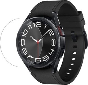 Samsung Galaxy Watch6 Classic Beskyttelsesglass - 43mm - Klar