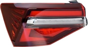 VAN WEZEL 7640921U Baklykt