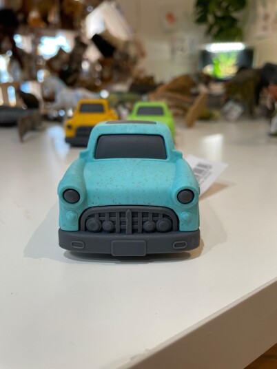 Geng Feng Toy Cars Bioplastic