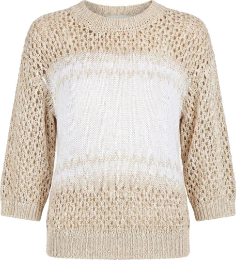 Peserico Dame Strikkevarer Flerfarget M,