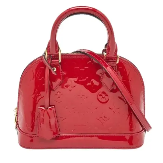 Louis Vuitton Vintage Dame Rød