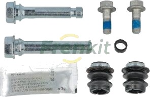 Føringshylsesett, bremsecaliper FRENKIT 811021 Føringshylsesett, bremsecaliper FRENKIT 811021