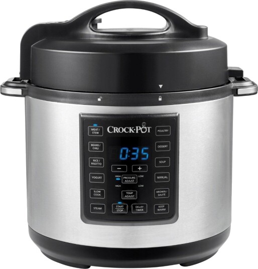 Crock-Pot Express Multicooker 5,6 L