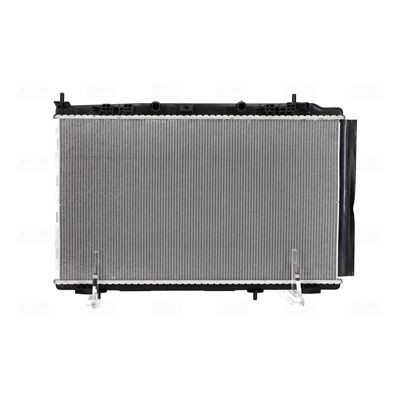 Radiator NISSENS 607032 Radiator NISSENS 607032