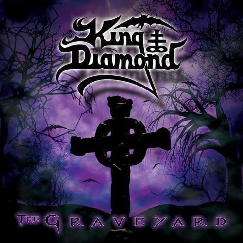 King Diamond  The Graveyard  LP/Vinyl