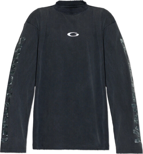 Balenciaga Herre Topper Grå L,