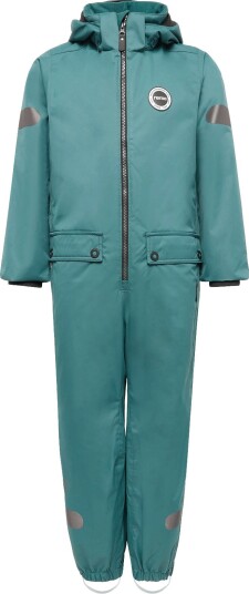 Reima Reimatec Overall Sevetti Green 92