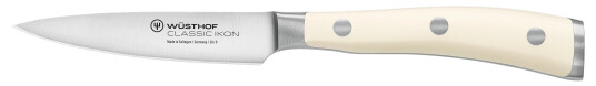 Wüsthof Classic Ikon Urtekniv 9 cm Creme Wüsthof Classic Ikon Urtekniv 9 cm Creme