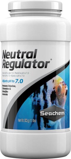 Seachem Neutral Regulator 500Gr (159.1350)