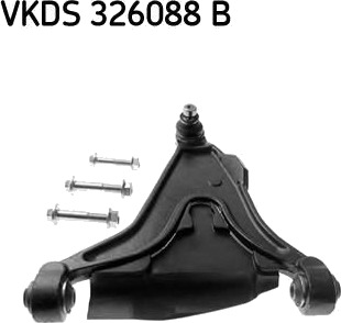 SKF VKDS 326088 B Bærearm