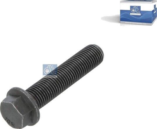 DT Spare Parts 7.54543 Stempelstangskrue