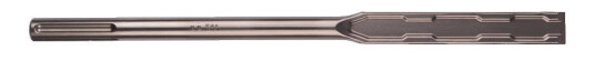 Milwaukee 400x25 mm SDS Max Flatmeisel for Elektroverktøy