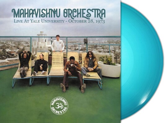 Mahavishnu Orchestra Live At Yale University October 28 1973 Limited Edition Uk Vinyl