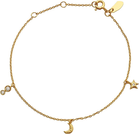 Maanesten Melia Bracelet Gold ONE SIZE